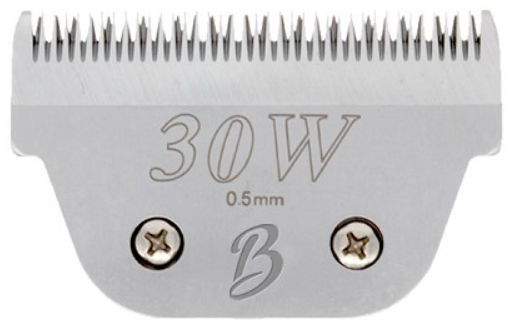Bucchelli A Series #30W Clipper Wide Blade
