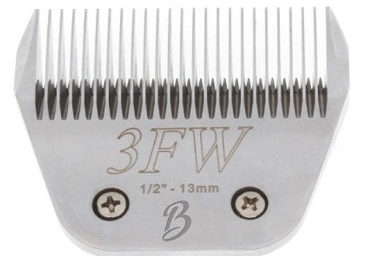 Bucchelli A Series #3FW Finishing Wide Blade