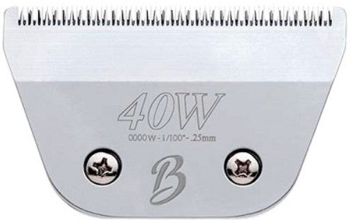 Bucchelli A Series #40W Wide Blade
