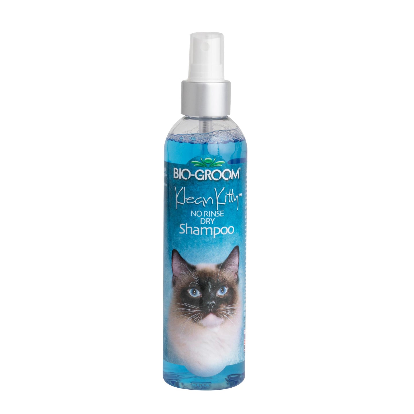 Bio-Groom Klean Kitty™ No Rinse Cat Shampoo