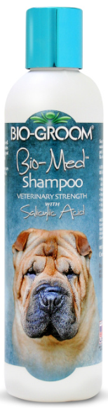 Bio-Groom Bio-Med™ Veterinary Strength Topical Solution Dog Shampoo