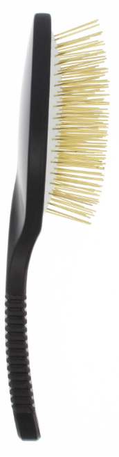 Bucchelli 9" BGSM Oval Gold Pin Grooming Brush