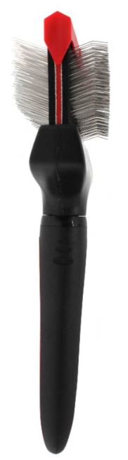 Bucchelli Flexible Double Headed Slicker Brush