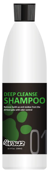 OPAWZ 01 Deep Cleanse Shampoo