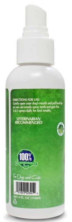 Fresh Bark™ Dental Spray (Odorless)