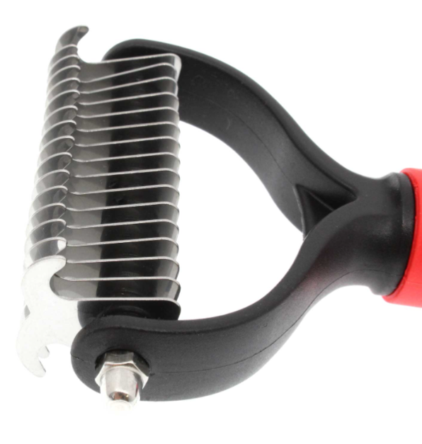 Bucchelli Double Sided Dematting Rake