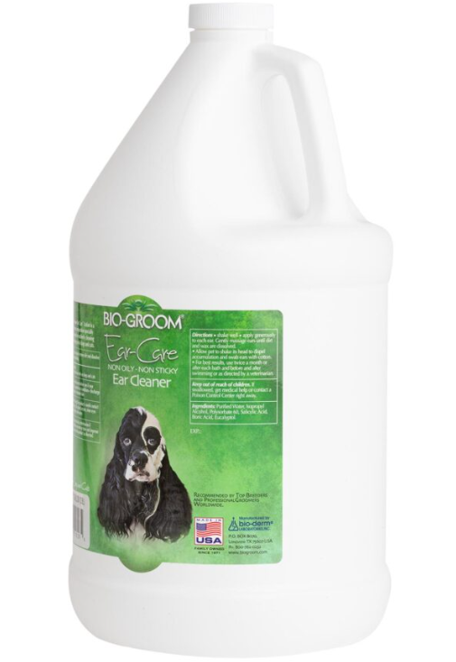 BIO-GROOM Ear-Care™ Ear Cleaner for Dogs