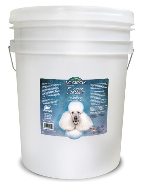 Bio-Groom Econo-Groom® Tear-Free Concentrate Dog Shampoo