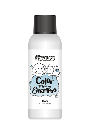 OPAWZ Funky Color Shampoo Blue 60ml