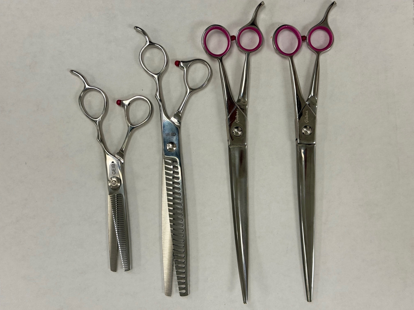 BUTTERCUT Gator -4 Piece Kit 10 St, 10 C, 40-Tooth Blender, 26-Tooth Sculpting & Finishing