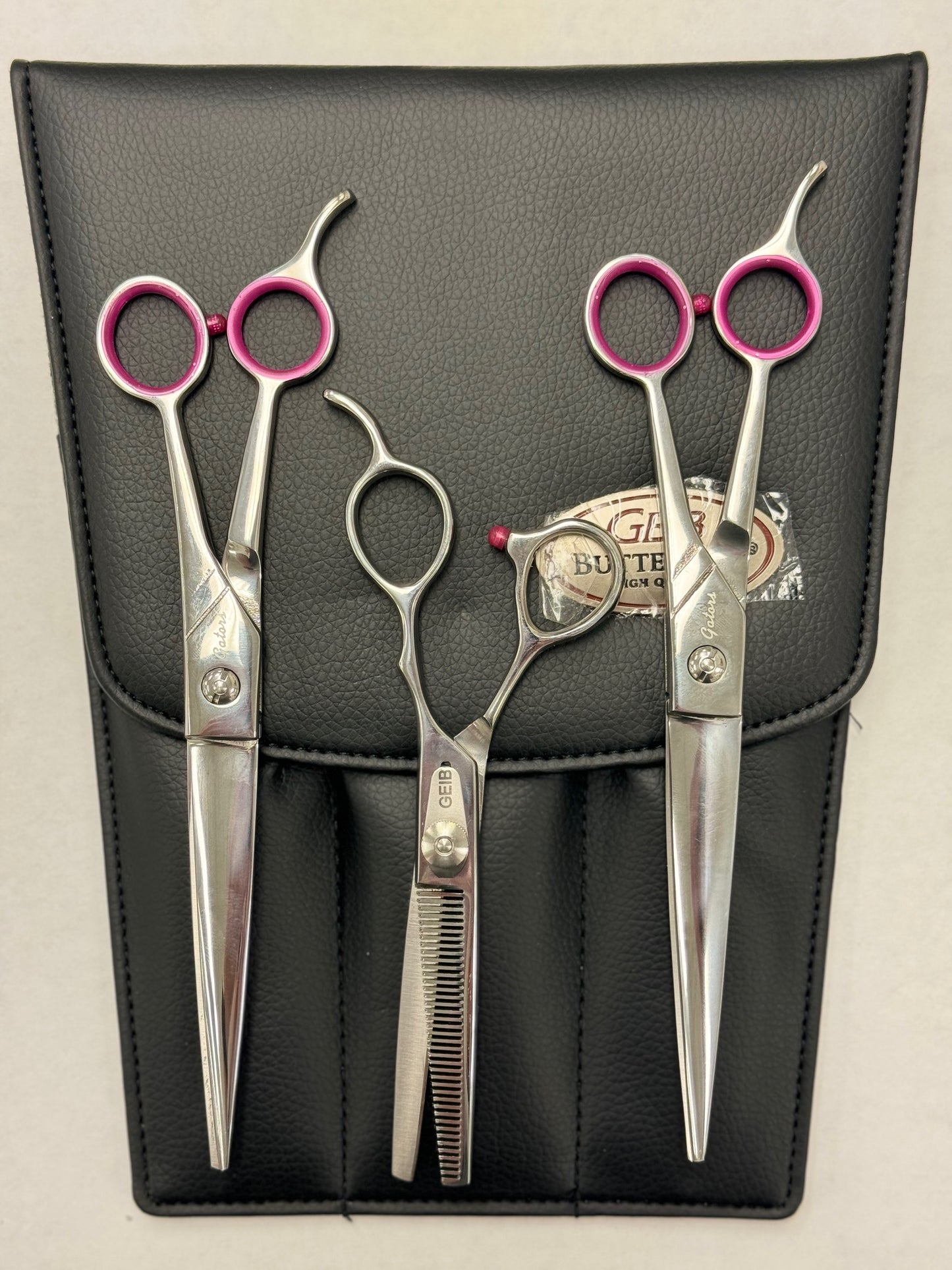 BUTTERCUT Gator -3 Piece Kit 8.5 St, 8.5 C, 40-Tooth Blender