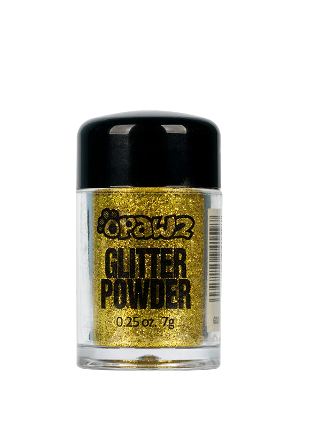 Opawz Glitter Powder-Gold