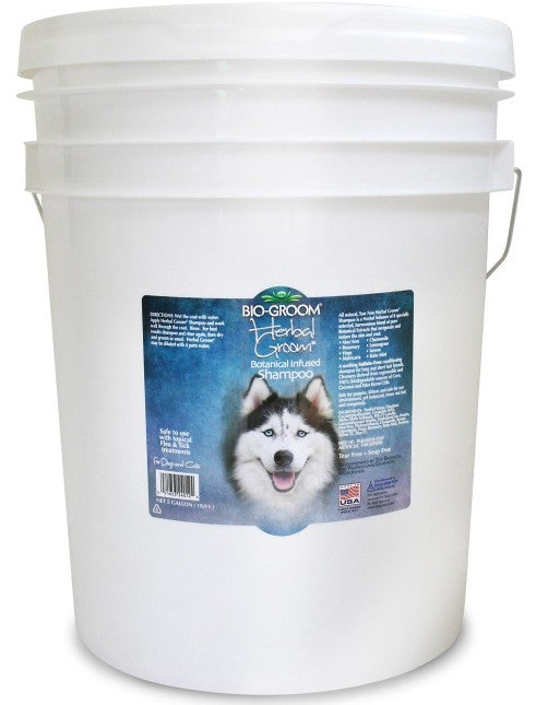 Herbal Groom® Tear-Free Dog Shampoo