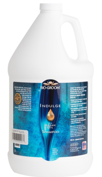 Bio-Groom Indulge™ Sulfate-Free Argan Oil Dog Shampoo