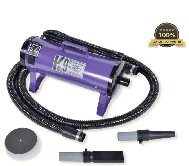 K-9 II Dog Dryer