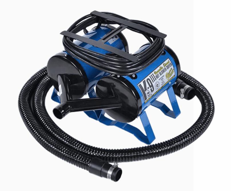 K9-III Variable Speed Dog Dryer