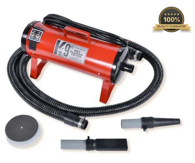 K-9 II Dog Dryer