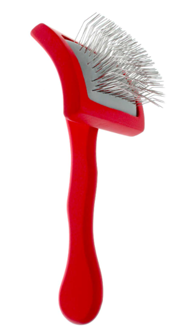 Mini Super Nova Ergonomic Grooming Slicker Brush