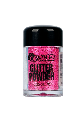 Opawz Glitter Powder-Pink