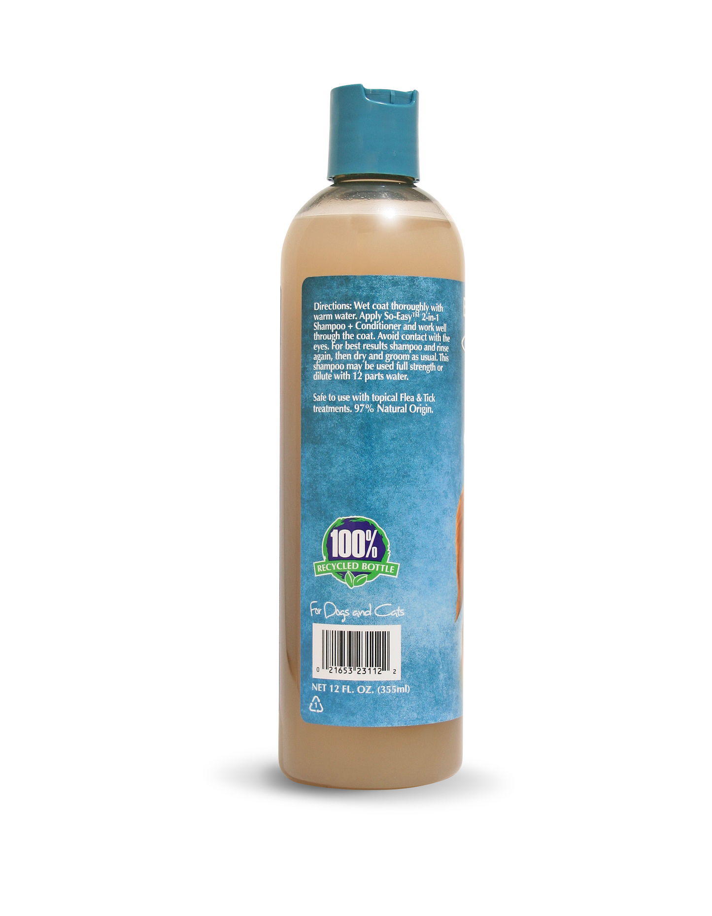 Bio-Groom So-Easy™ 2-in-1 Shampoo + Conditioner