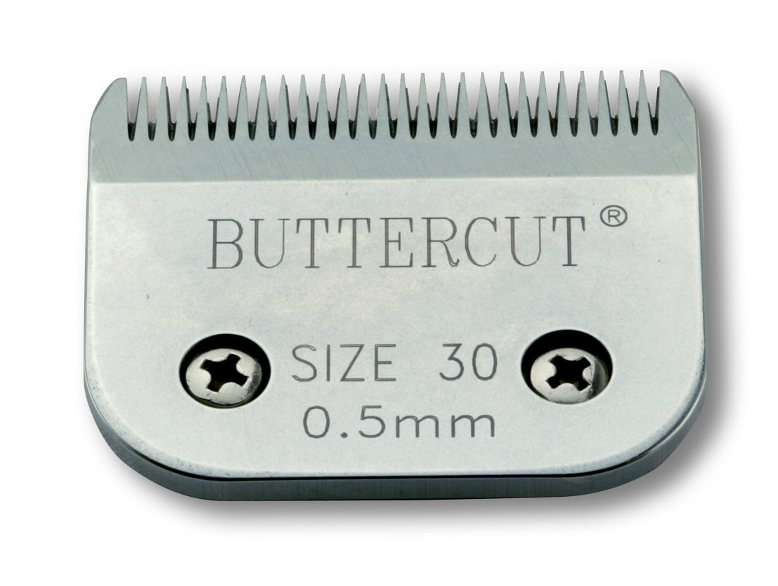 BUTTERCUT STAINLESS STEEL BLADE #30