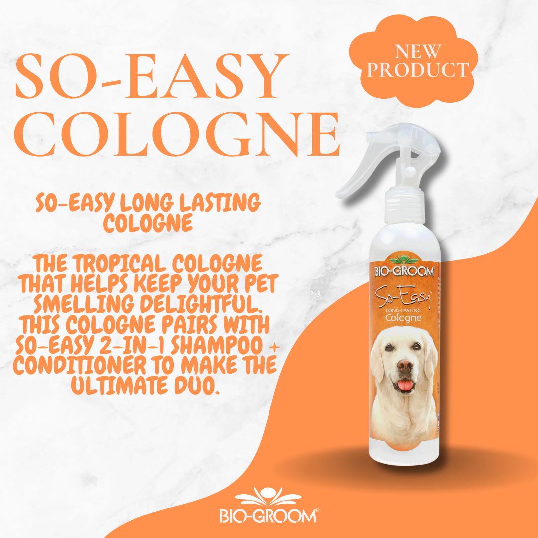 So-Easy™ Long Lasting Cologne