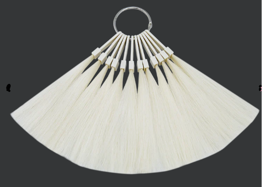 OPAWZ Wool Swatch for dog dye - 10 pcs/set