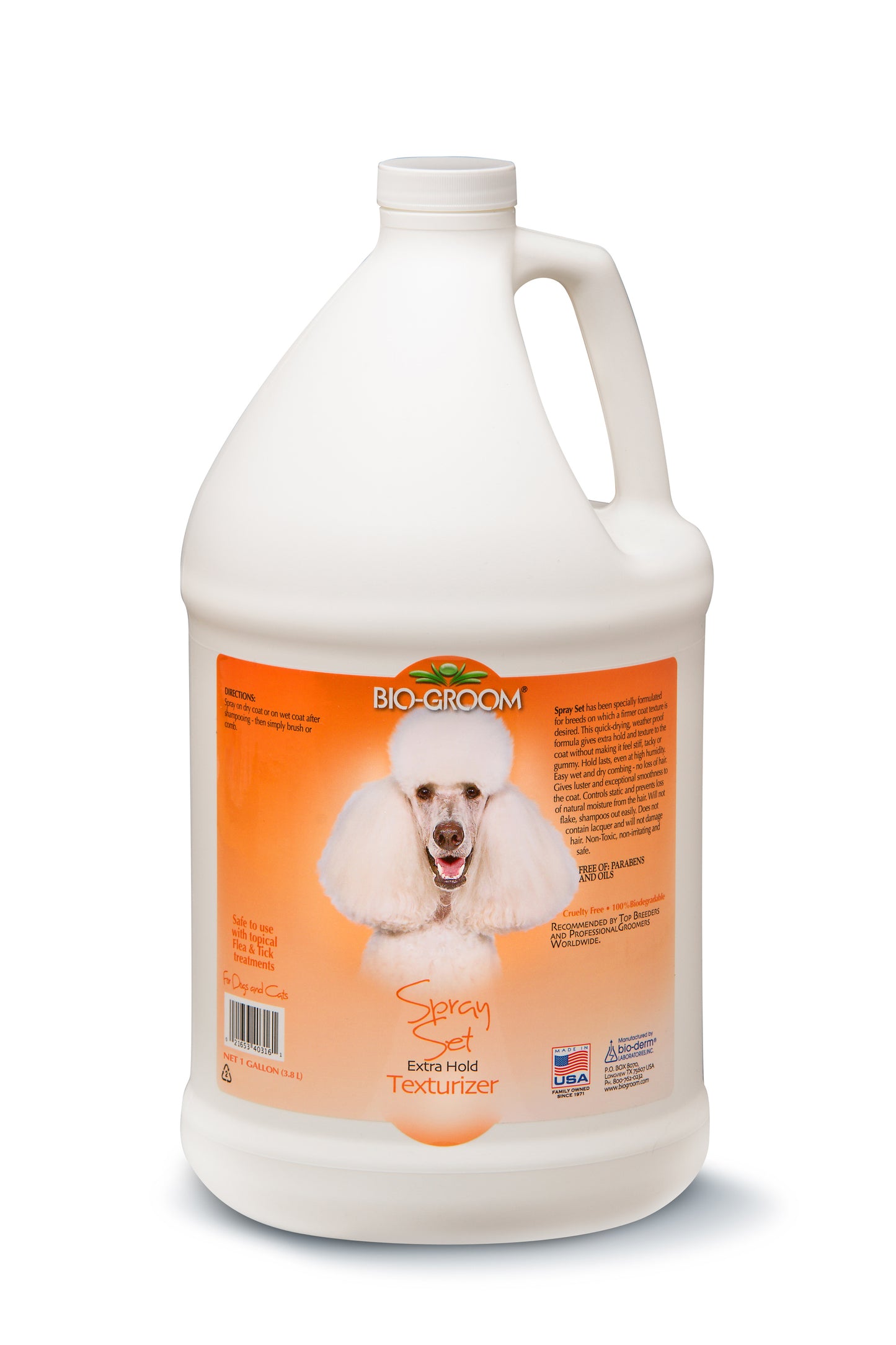 BIO-GROOM Spray Set Extra Hold Texturer