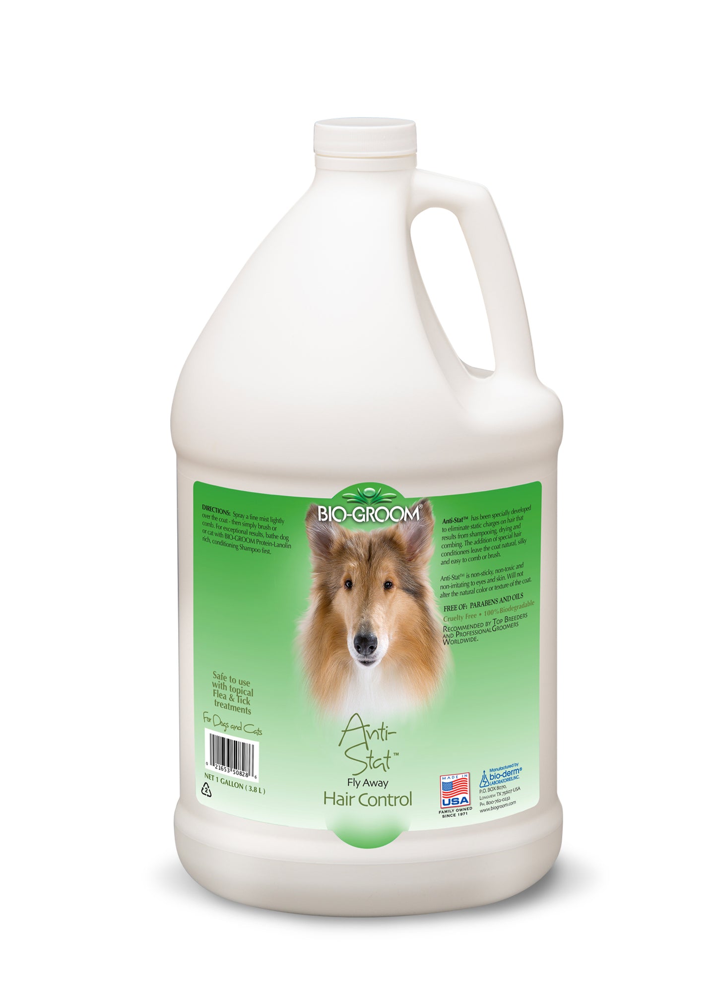 Bio-Groom Anti-Stat™ Fly Away Hair Control for Dogs