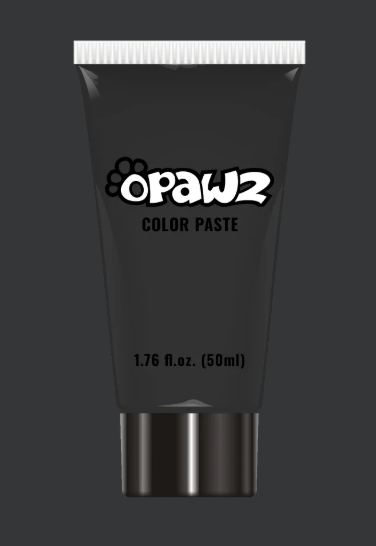 Opawz Color Paste - Black