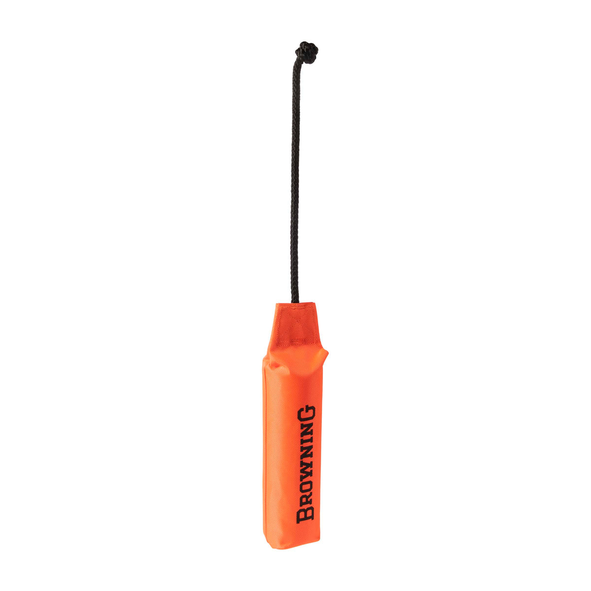 Browning Canvas Training Dummy Dog Toy, Safety Orange