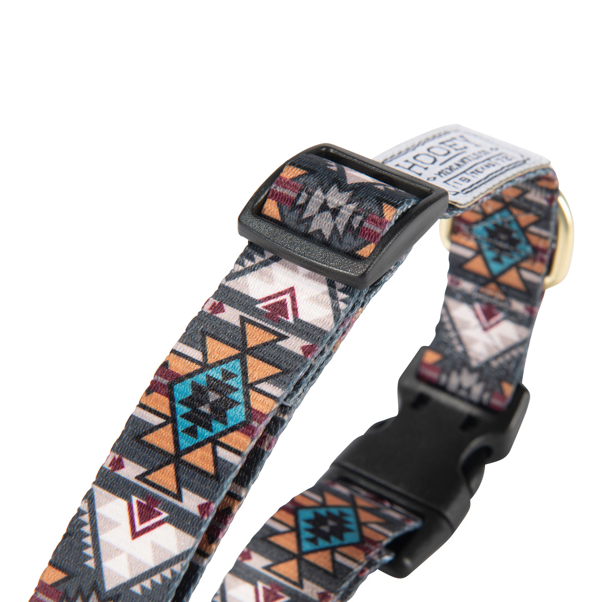 Hooey Nomad Collar Beluga Monterey