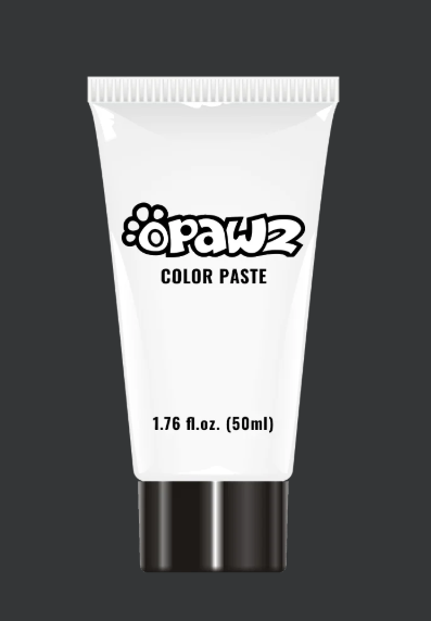 Opawz Color Paste - White