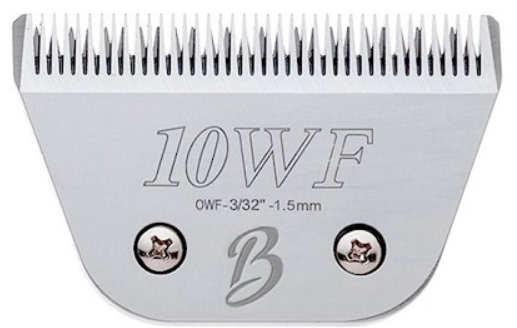Bucchelli A Series #10WF Finishing Wide Blade