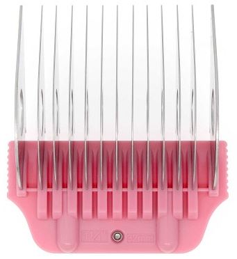 Bucchelli 1 1/4" Pink Wide Comb Attachment 32mm