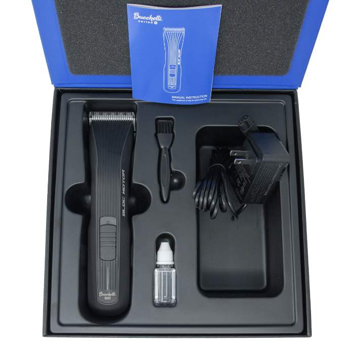 Bucchelli B80 2-Speed Clipper