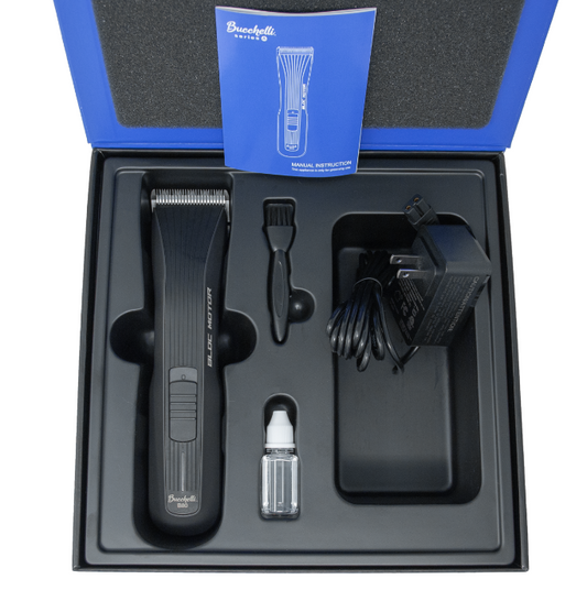 Bucchelli B80 2-Speed Clipper