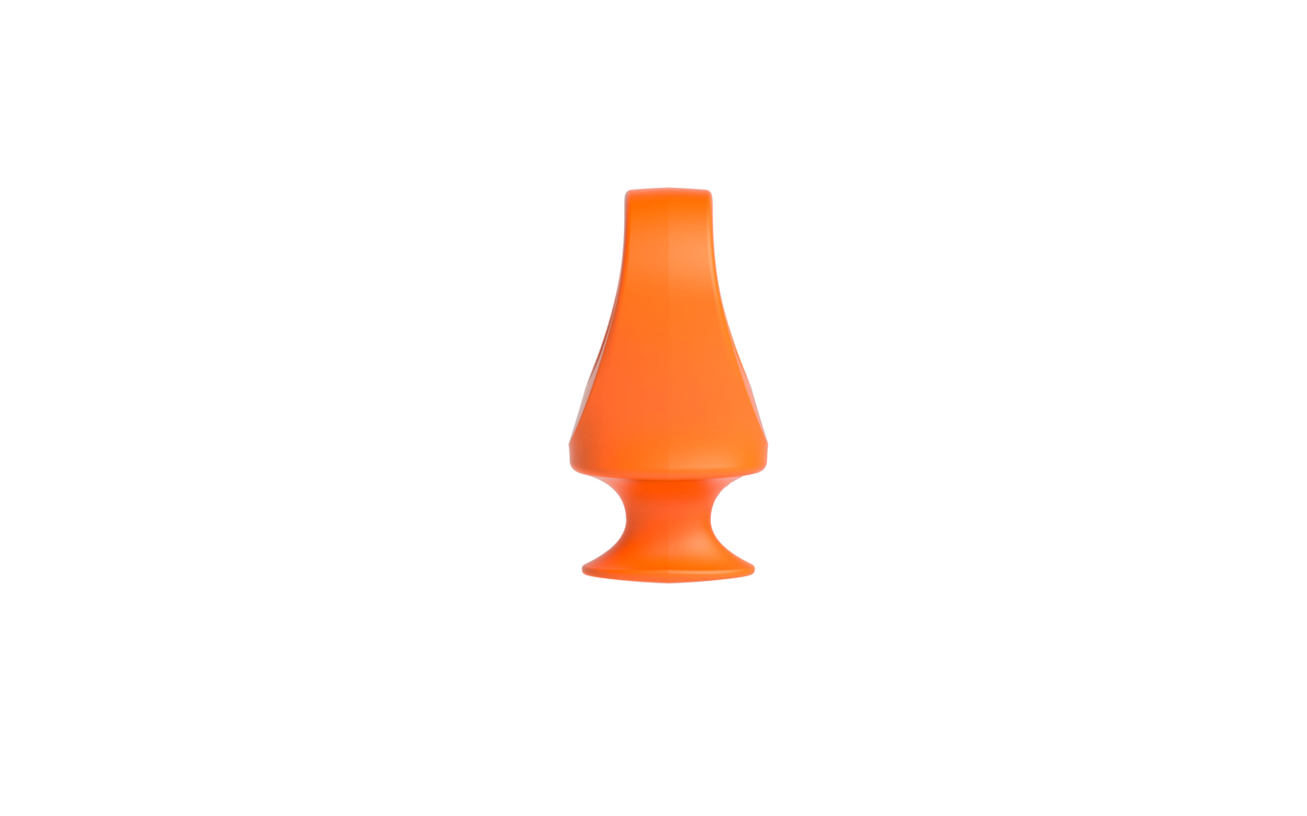 Paw Ready Biteblock - Orange