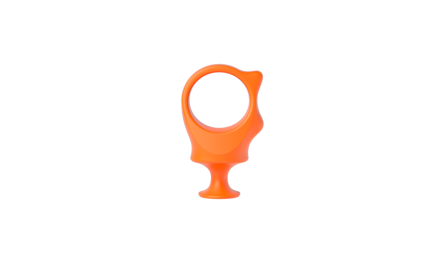 Paw Ready Biteblock - Orange