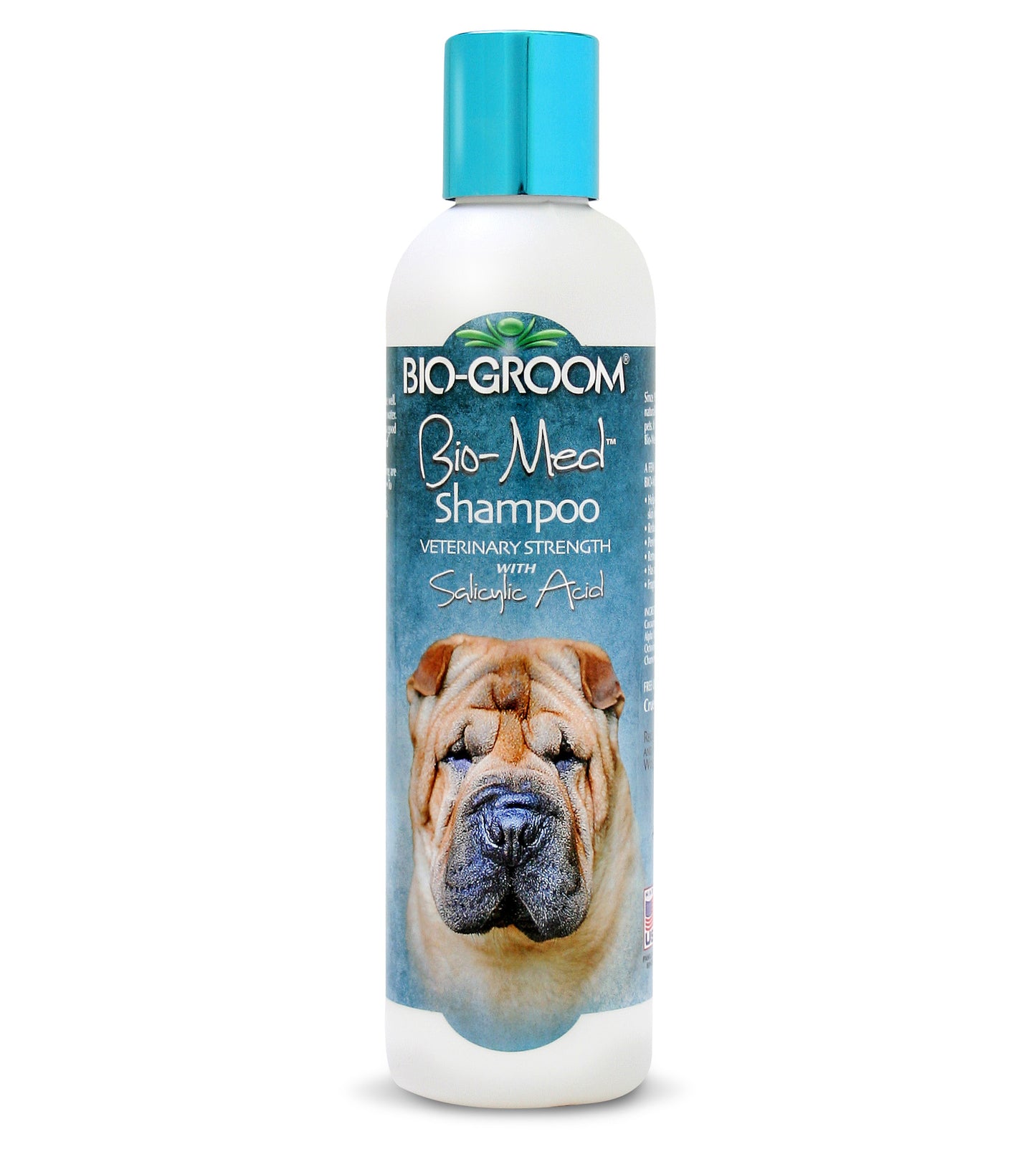 Bio-Groom Bio-Med™ Veterinary Strength Topical Solution Dog Shampoo