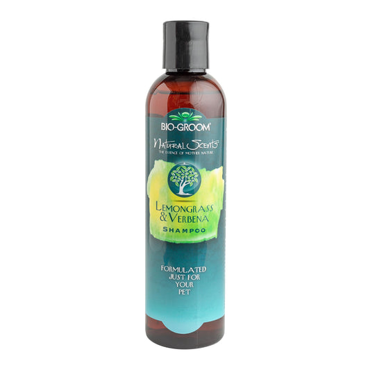 BIO-GROOM Natural Scents Lemongrass & Verbena Dog Shampoo