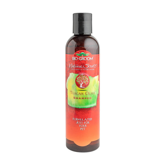 Bio-Groom Natural Scents Tuscan Olive Shampoo