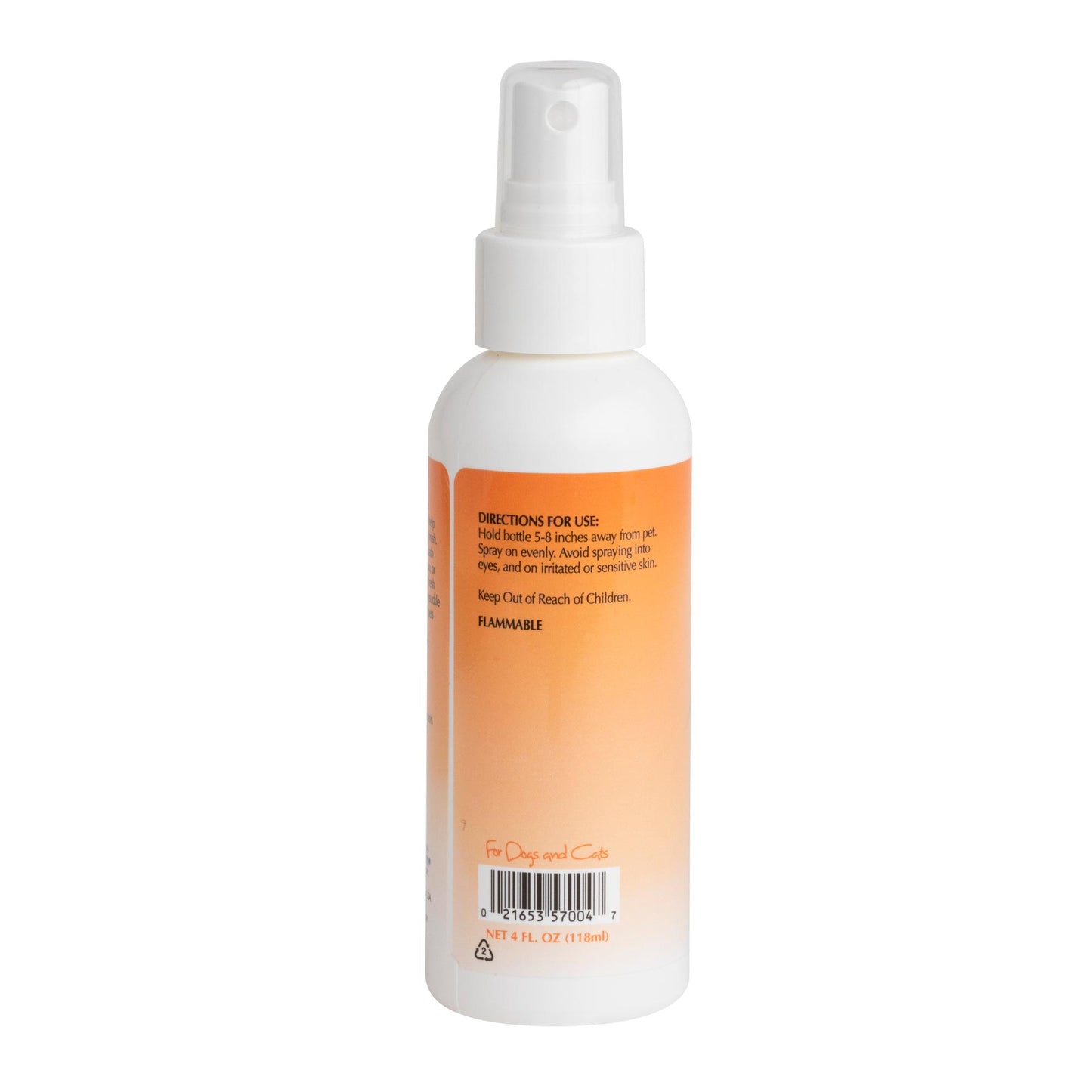 BIO-GROOM Wild Honeysuckle™ Long Lasting Dog Cologne 4oz