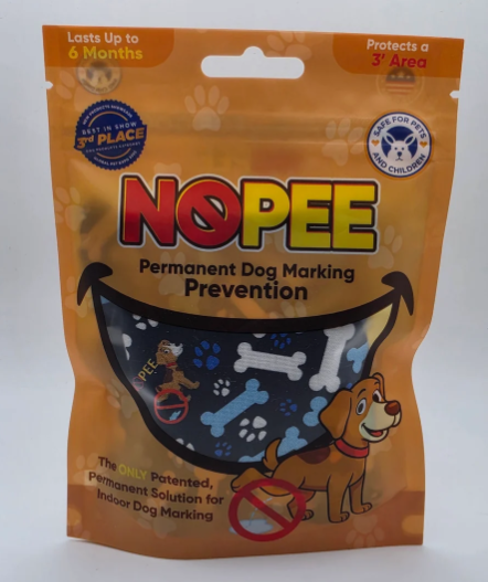 Dog Marking Prevention Blue Bones