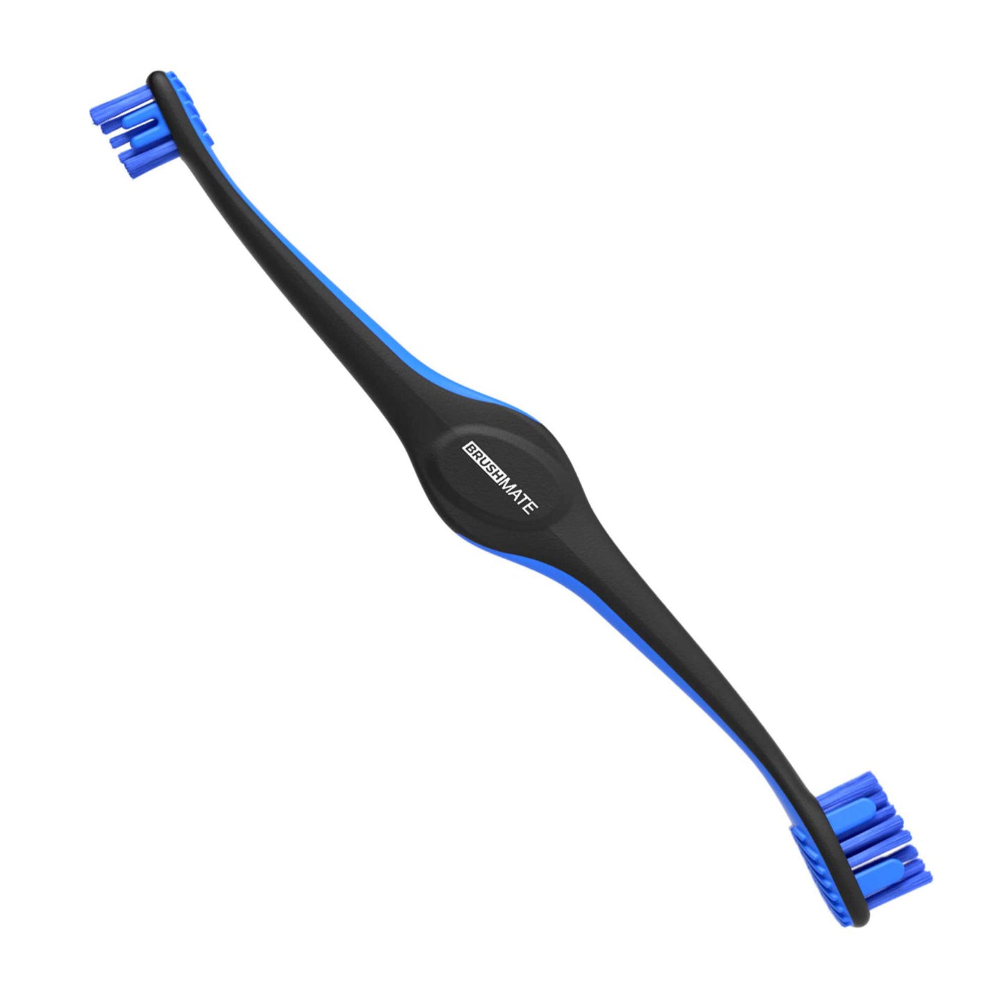Paw Ready BrushMate Premium Toothbrush with Biteblock - Blue