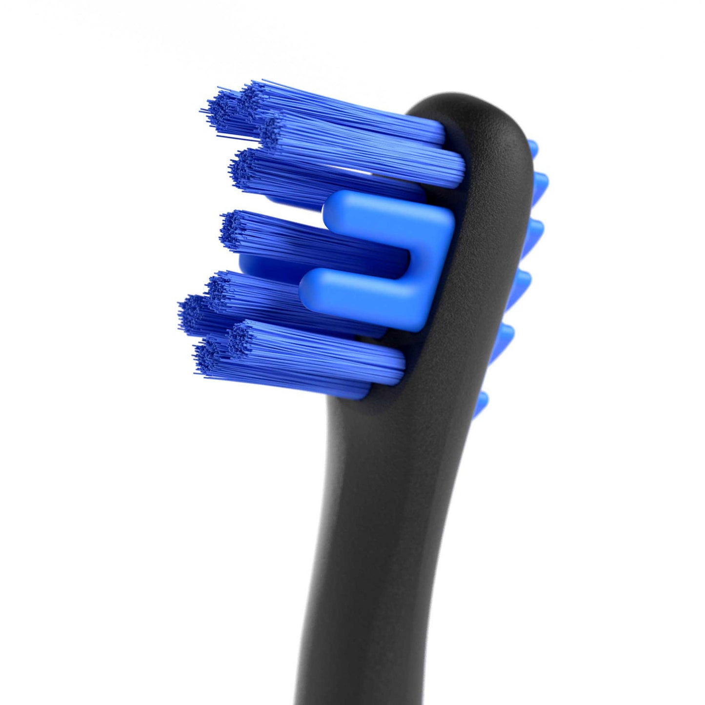 Paw Ready BrushMate Premium Toothbrush with Biteblock - Blue