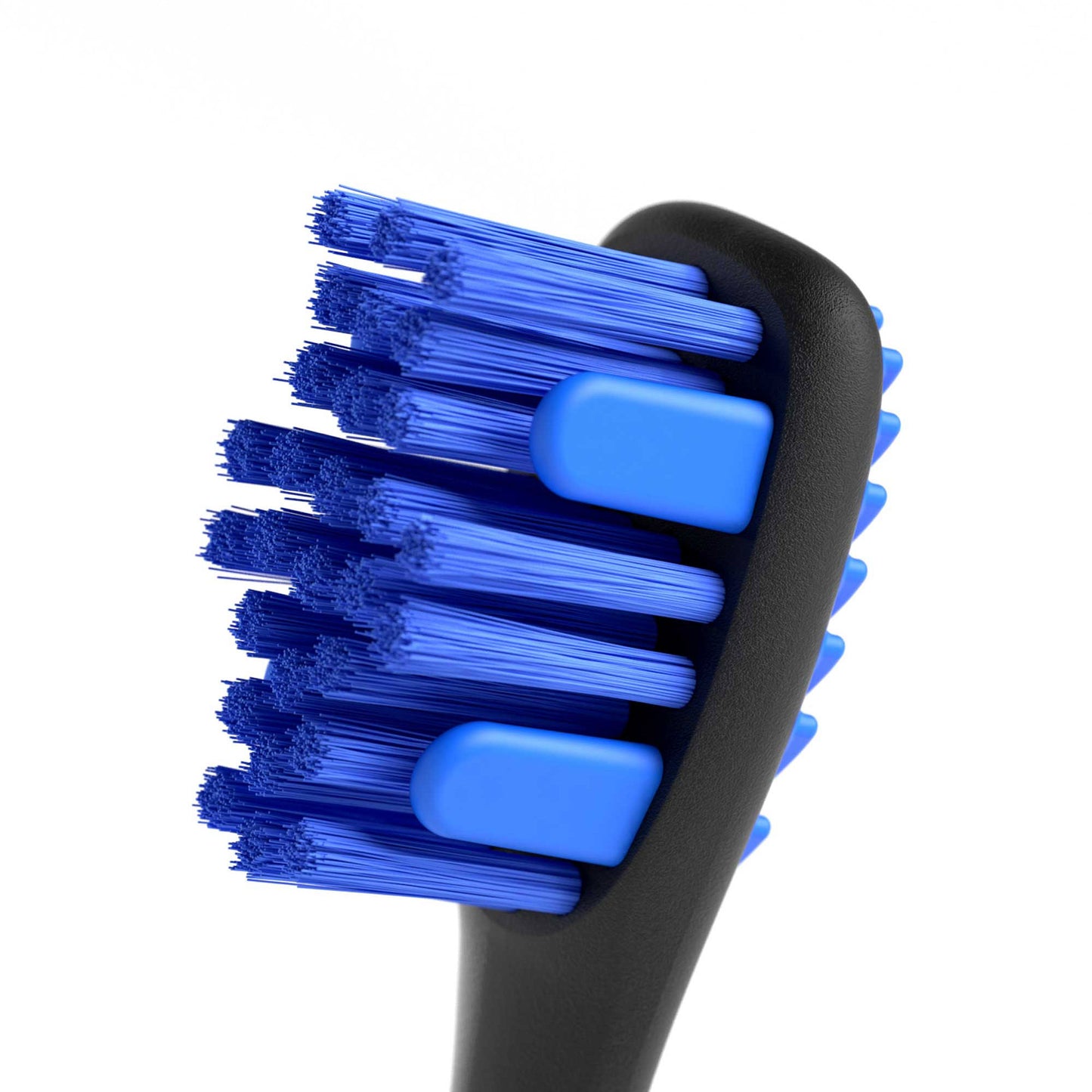 Paw Ready BrushMate Premium Toothbrush with Biteblock - Blue