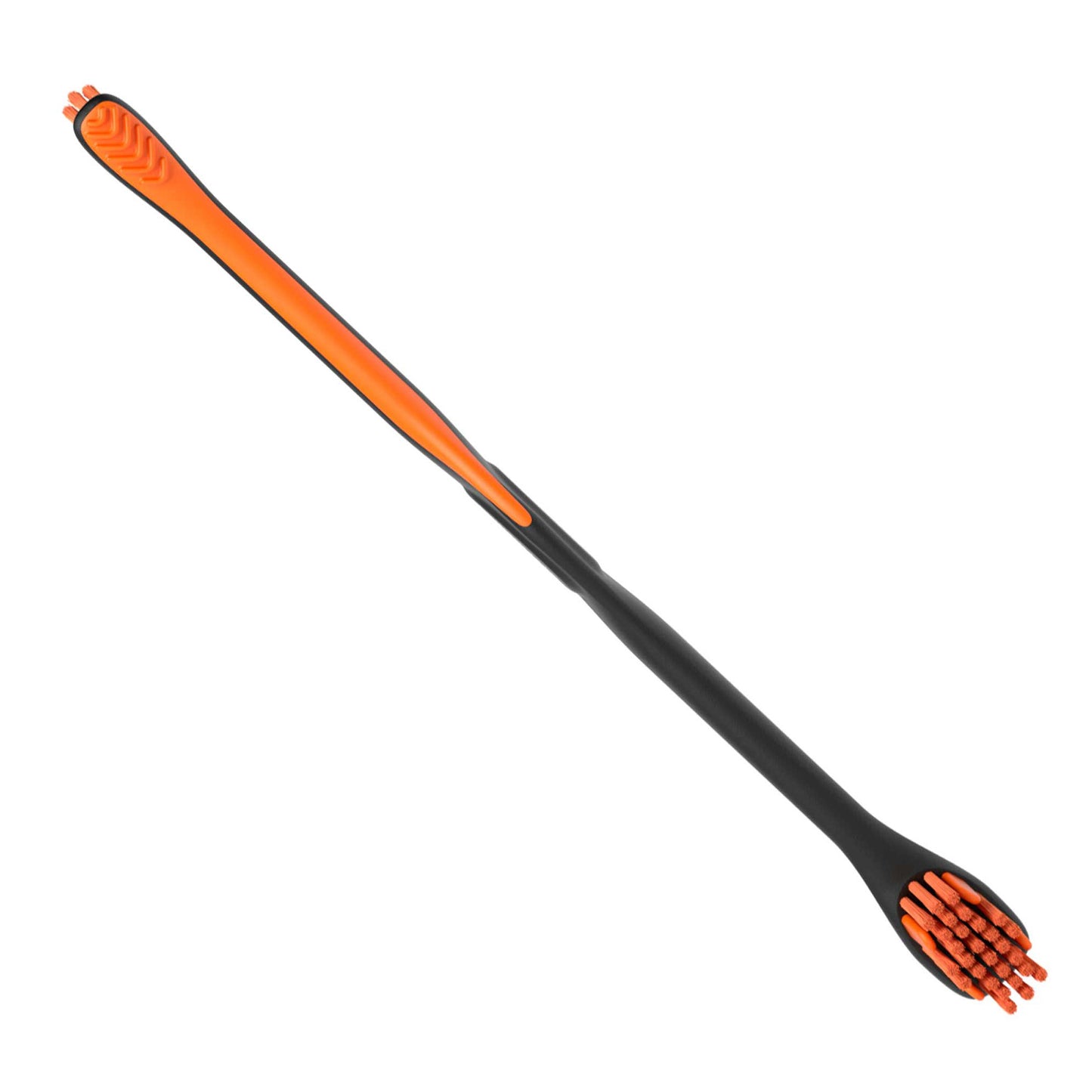 Paw Ready BrushMate Premium Toothbrush with Biteblock - Orange