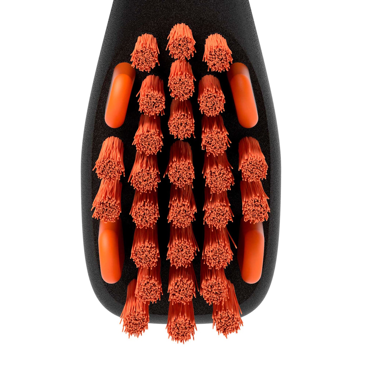 Paw Ready BrushMate Premium Toothbrush with Biteblock - Orange