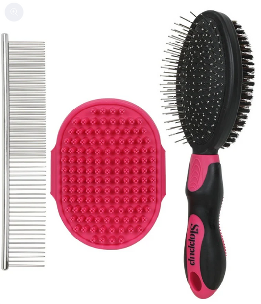 Pin Brush Set